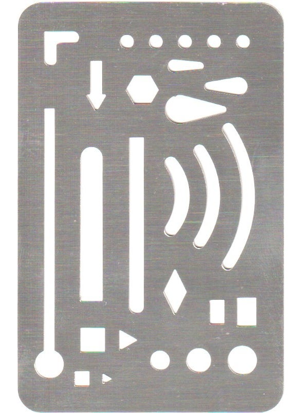 Metal Eraser Template 85X55 mm N:st-5 - pzsku/Z1FAA895CCE2DAEAA609AZ/45/_/1725793715/7d51c666-5c85-45ad-9c19-2f541b6e5f98