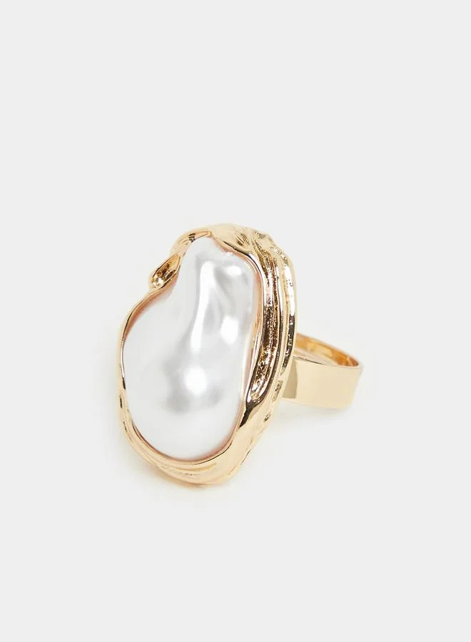 ستايلي صدف نجم البحر تصميم أقراط