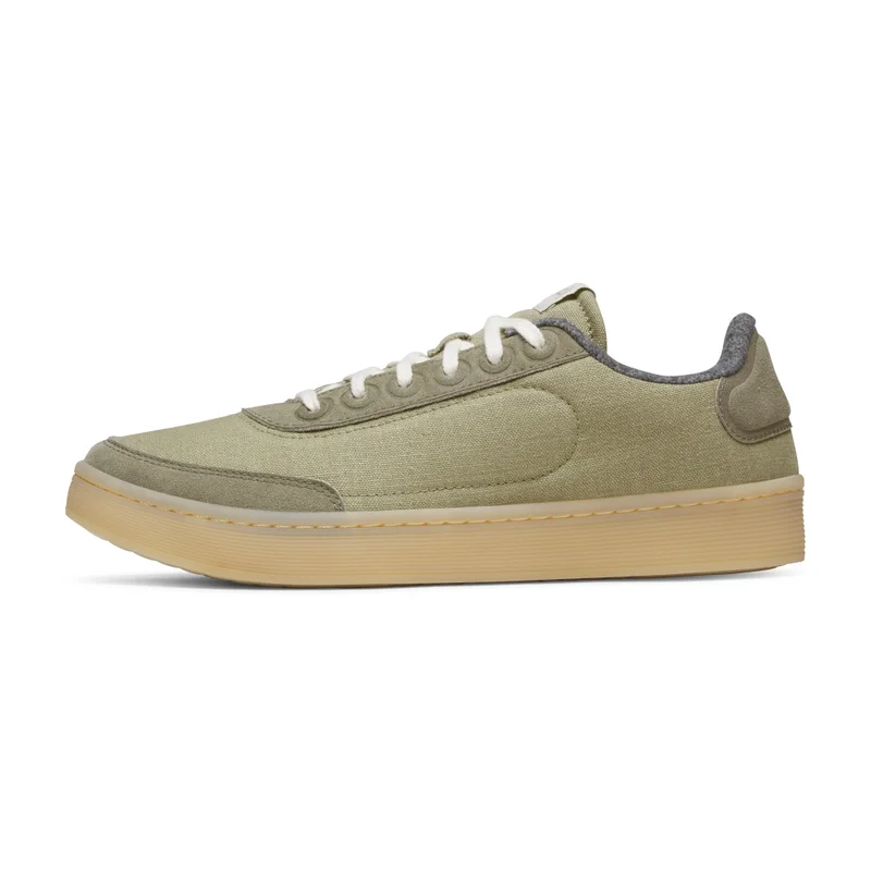 Men's Varsity Cruiser - Light Burnt Olive (Light Gum Sole)