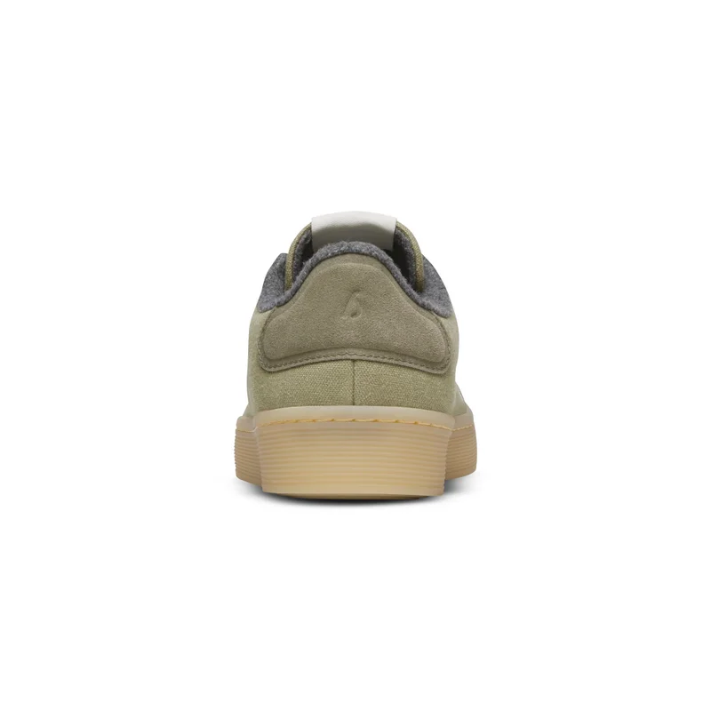 Allbirds  Men's Varsity Cruiser - Light Burnt Olive (Light Gum Sole) for Men | Best Price UAE