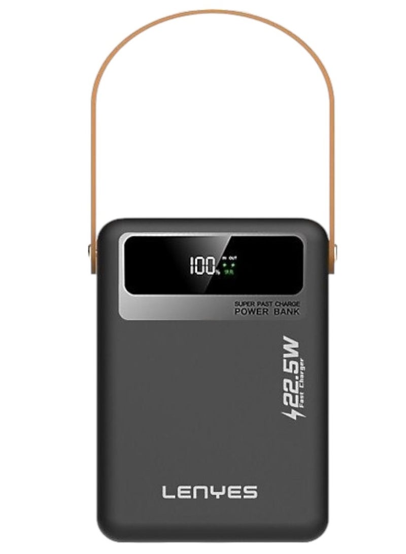 Lenyes PX892D 80000 mAh Fast Charge Power Bank - Image 4