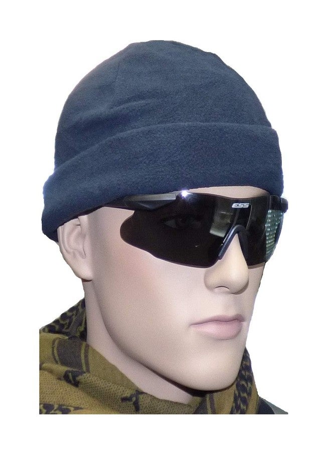 Condor Tactical Fleece Watch Cap, Black - New, One Size - Image 2