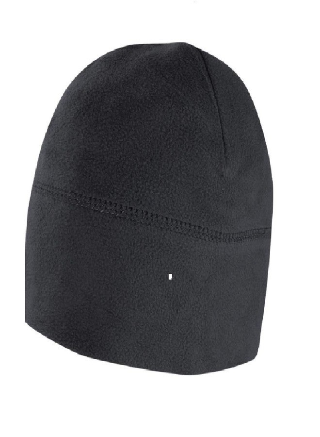 Condor Tactical Fleece Watch Cap, Black - New, One Size - Image 1