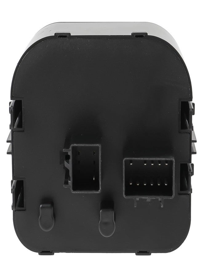 MOTOALL مفتاح تشغيل مصابيح أمامية MOTOALL رقم 10372953، مفتاح تشغيل المصابيح الأمامية بدون مصابيح ضباب، مناسب لسيارات شيفروليه تريل بليزر، وجي إم سي سافانا 1500 فان، وأولدزموبيل برافادا، وبويك رينيير. - Image 4