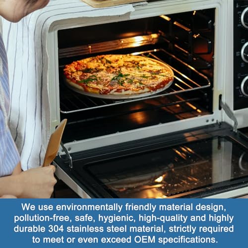 SZHY-LINK WB48T10063 Replacement Oven Rack for GE Range Oven Stove Wire Rack AP4538468, PS2577619,24" x 17" Oven Wire Rack Parts - Image 5