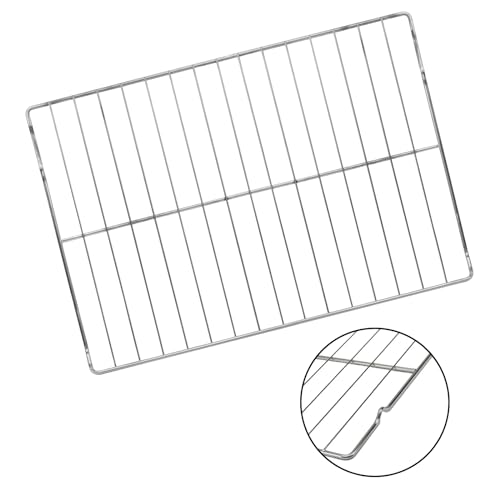 SZHY-LINK WB48T10063 Replacement Oven Rack for GE Range Oven Stove Wire Rack AP4538468, PS2577619,24" x 17" Oven Wire Rack Parts - Image 2