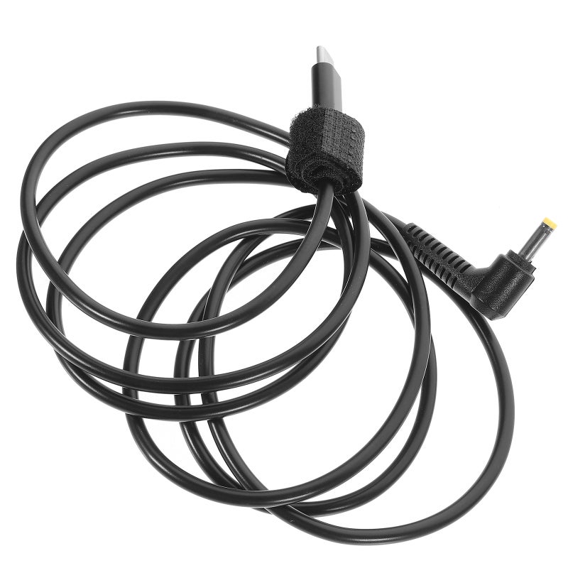 Type-C To DC 4.8x1.7mm Adapter 15V Power Charging Cable Charge Cable Adapter Converter Cord - Image 1
