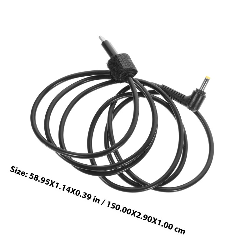Type-C To DC 4.8x1.7mm Adapter 15V Power Charging Cable Charge Cable Adapter Converter Cord - Image 2