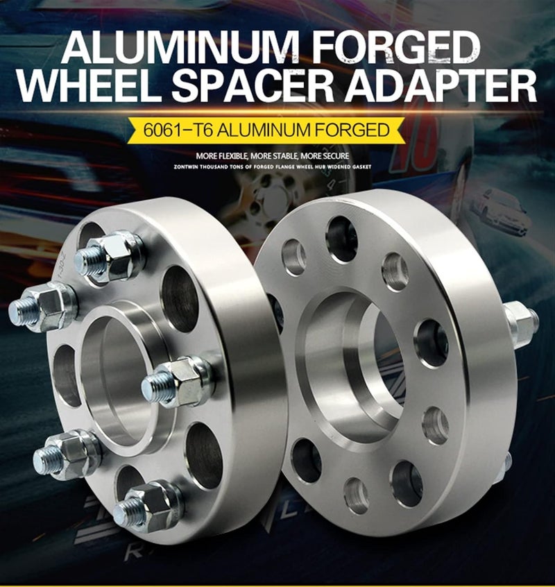 Vuzmode Hub-Centric Wheel Spacers for Toyota - Image 3