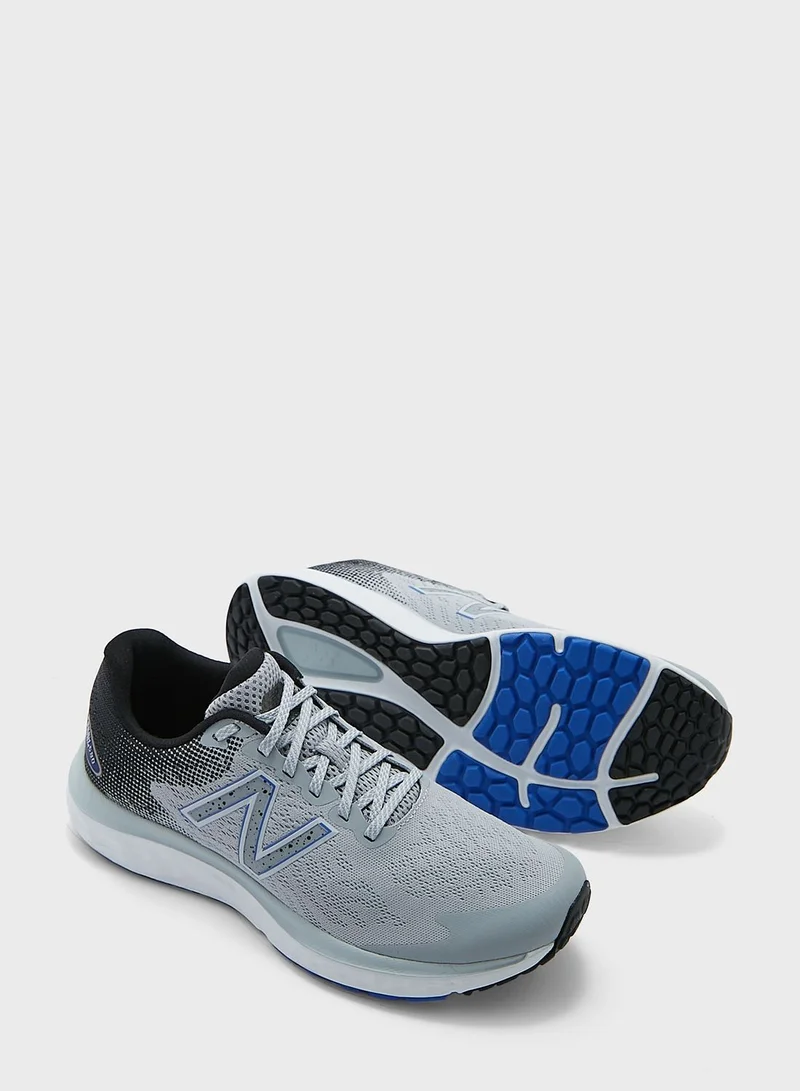 New Balance 680 Low Top Sneakers
