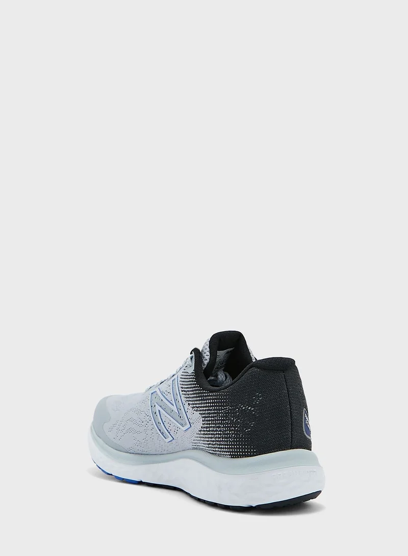 New Balance 680 Low Top Sneakers