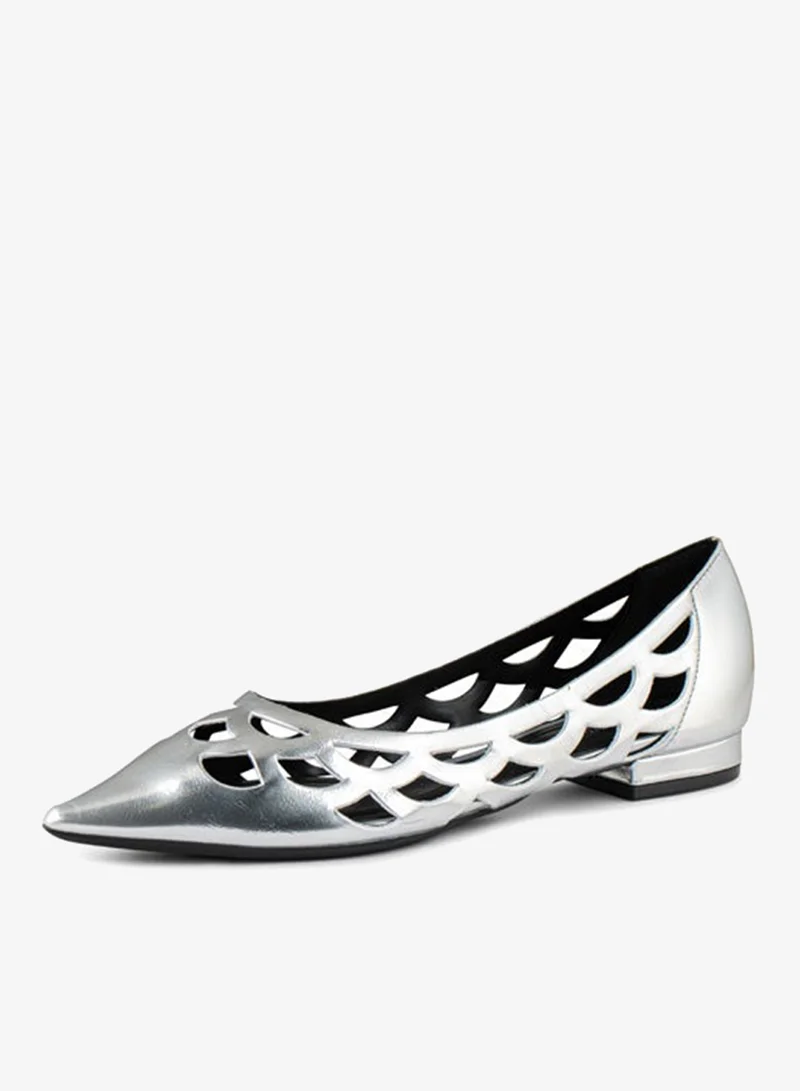 فينتشي أحذية نسائية بكعب متوسط