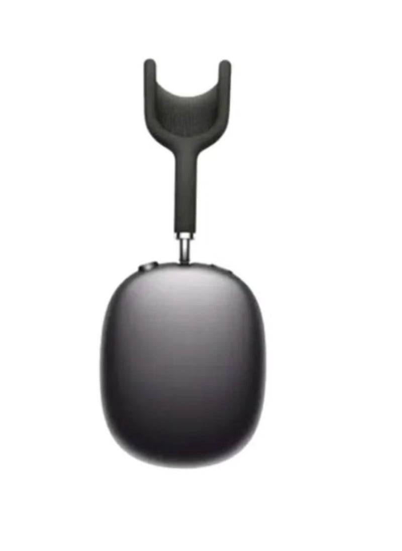 Generic - P9 Wireless Over-Ear Bluetooth Headphones With Mic Black/Silver - Image 1