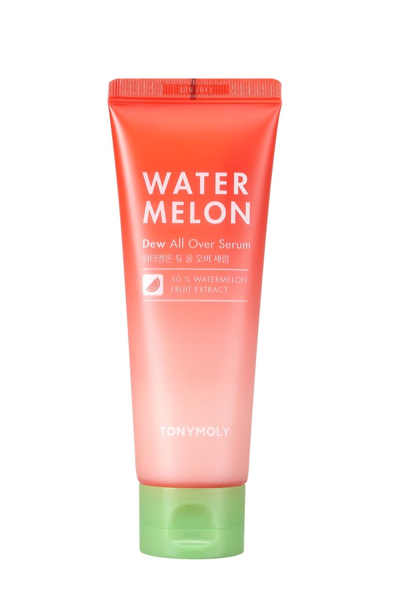 سيروم تونيمولي بمستخلص البطيخ لجميع أنحاء الجسم والوجه - سيروم مرطب لبشرة متألقة - العناية بالبشرة الكورية - مستخلص البطيخ - مستخلص ورق الألوة - سنتيلا أسياتيكا - لجميع أنواع البشرة - 4 أوقيات