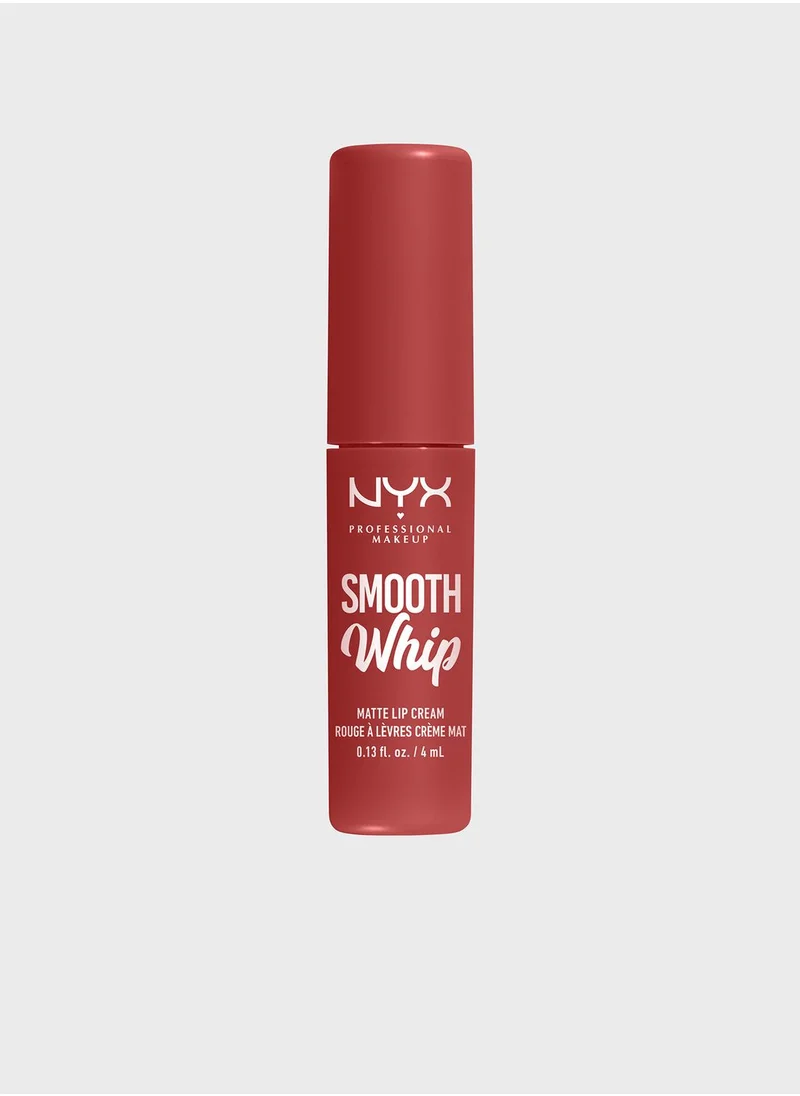 NYX PROFESSIONAL MAKEUP Smooth Whip Matte Lip Cream - Parfait