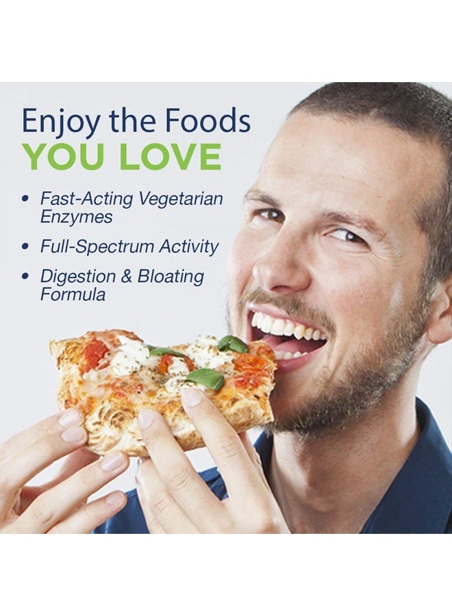 Natural Balance Fast Food Enzymes, 90-Capsules  - Image 4
