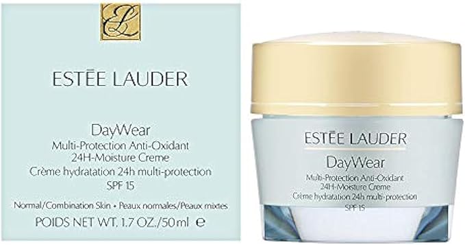 Esteelauder Estee Lauder Daywear Multi Protection Anti Oxidant Creme SPF 15 for Unisex 17 Ounce - Image 1