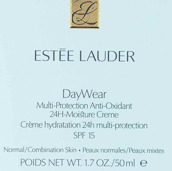 Esteelauder Estee Lauder Daywear Multi Protection Anti Oxidant Creme SPF 15 for Unisex 17 Ounce - Image 2