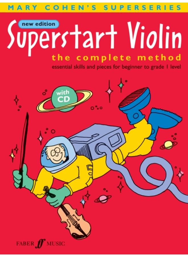 Superstart Violin