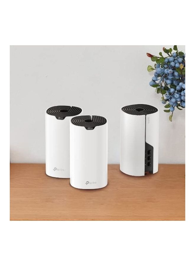 TP-LINK Deco S7 AC1900 Whole Mesh Wi Fi System (3-Pack) White - Image 3