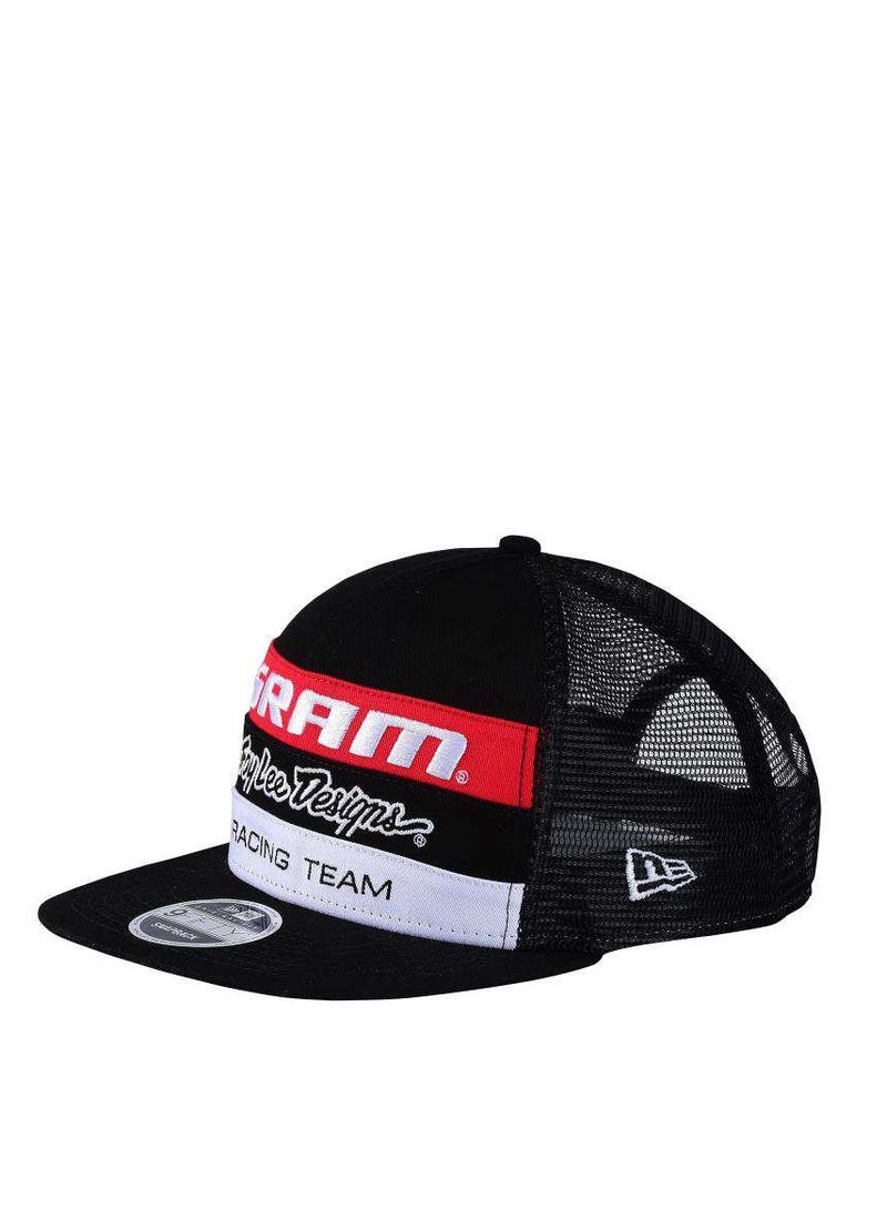 RAM × Troy Lee Designs Mesh Racing - Themed Baseball Cap