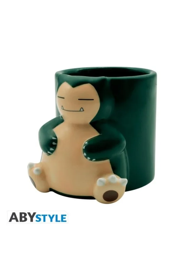 Abystyle  ABYstyle POKEMON - Mug 3D - Snorlax  | Best Price UAE