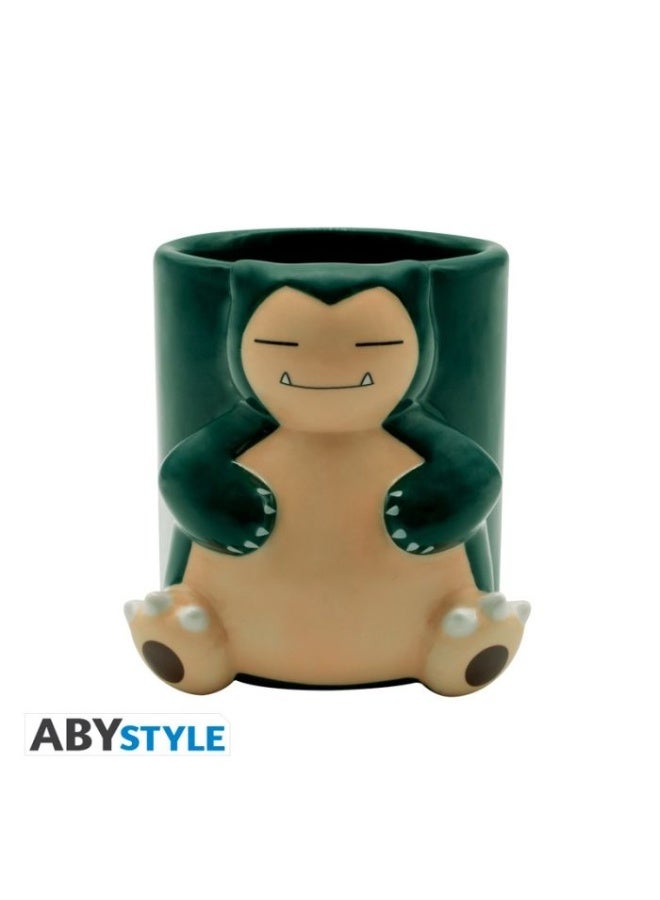 ABYstyle POKEMON - Mug 3D - Snorlax - Image 2