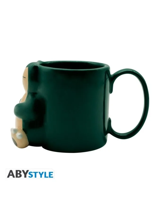 Abystyle  ABYstyle POKEMON - Mug 3D - Snorlax  | Best Price UAE