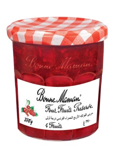 Four Fruits Preserve