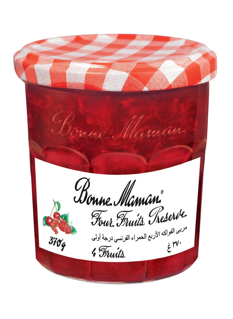 Bonne Maman - Four Fruits Preserve - Image 1