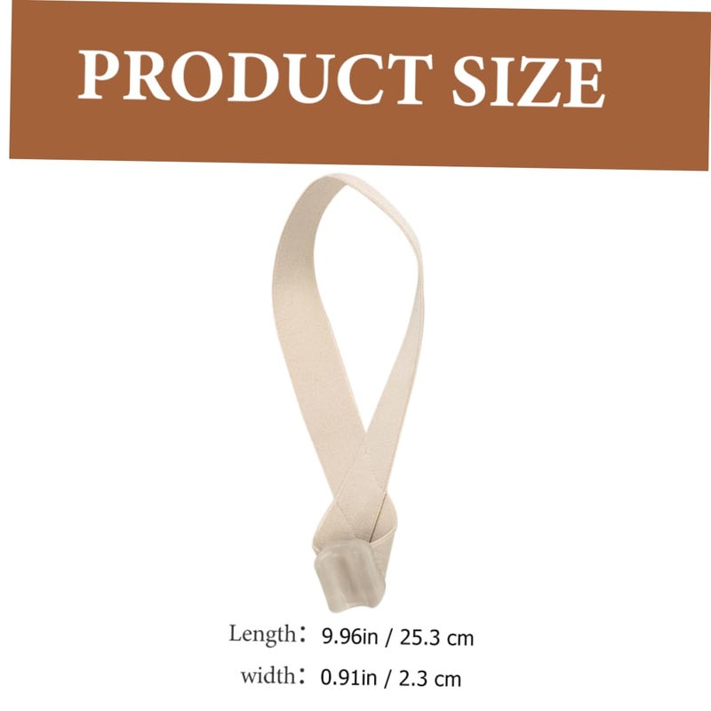 2Pcs Bunion Corrector Toe Separator Adjustable Strap Big Toe Spacers Suitable for Plantar Fasciitis and Foot Care - Image 2