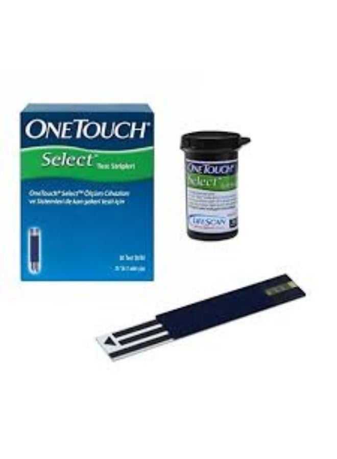 شرائط وان تاتش سيليكت