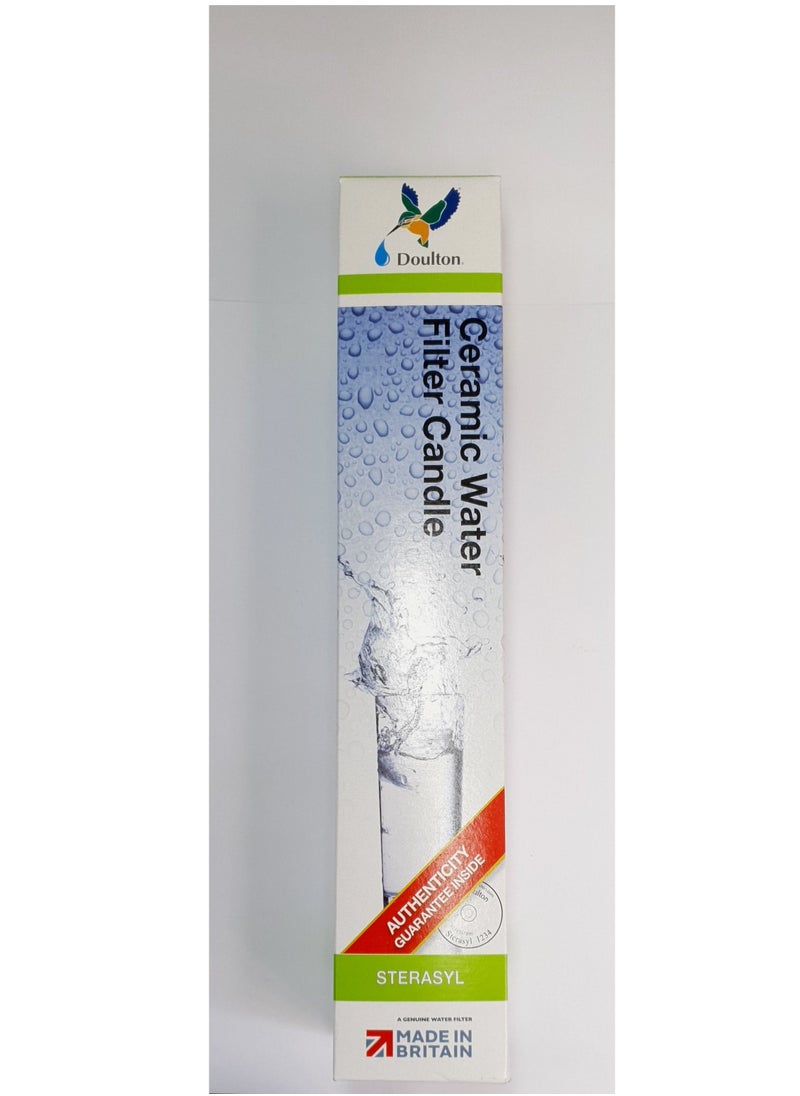 Doulton - CERAMIC WATER FILTER CANDLE DOULTON STERSYL - Image 1