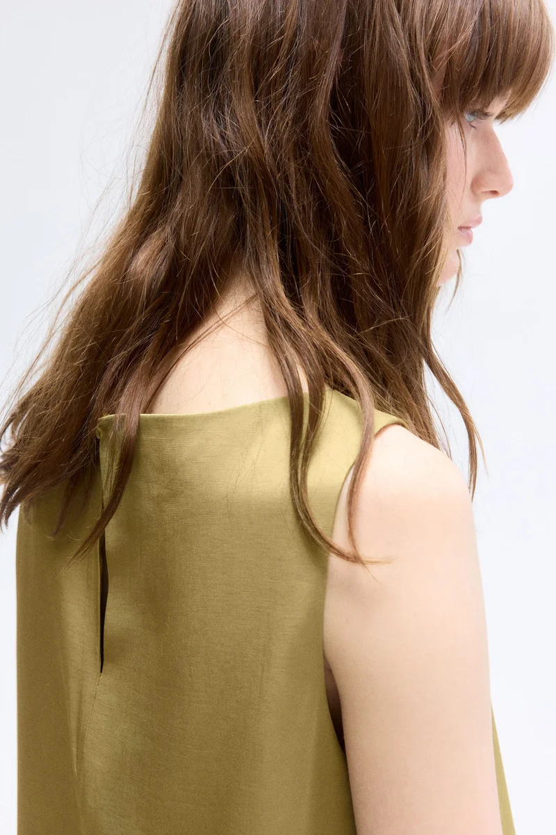 اتش اند ام A-line dress