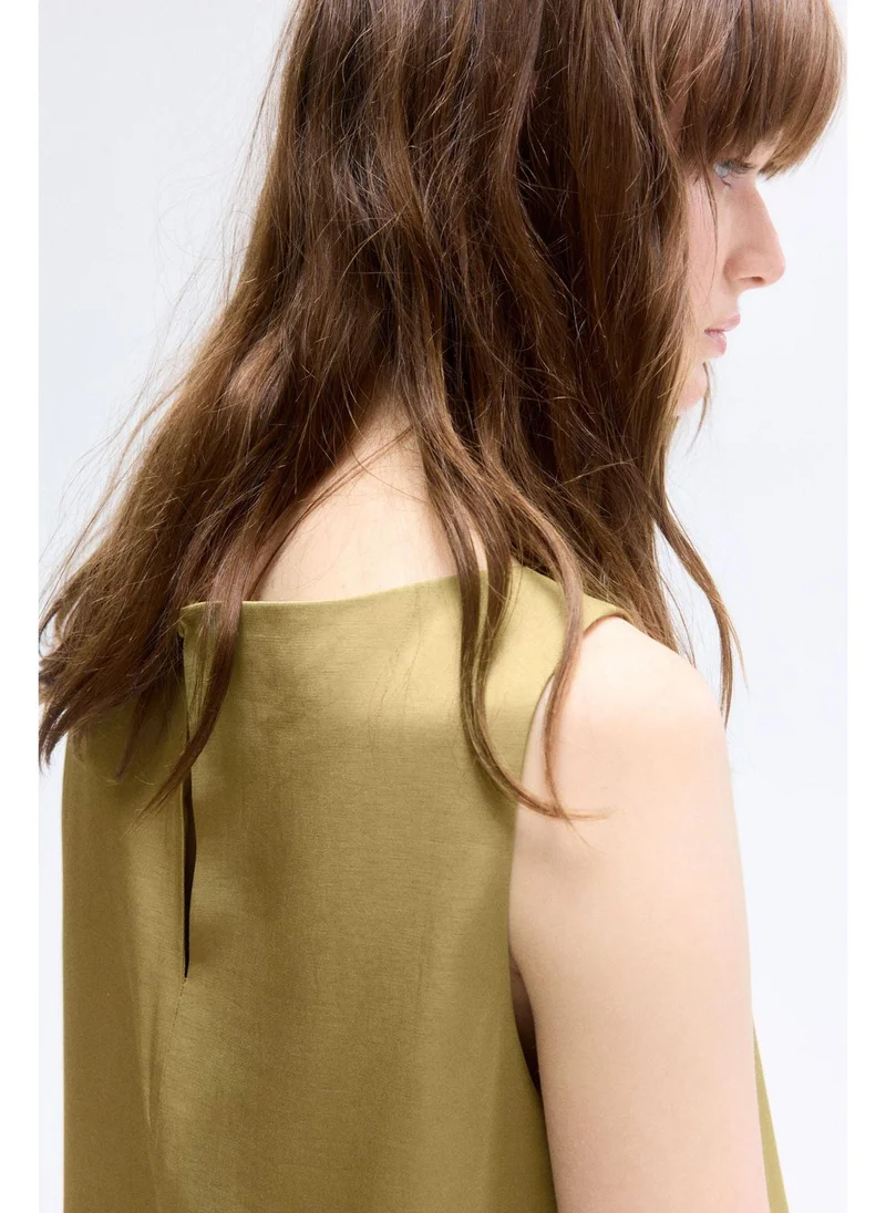 H&M A-line dress