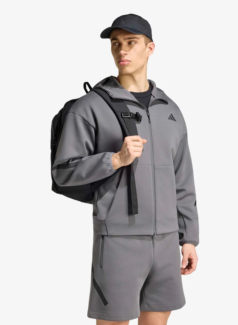 Adidas BLACK City Tech Backpack  | Best Price UAE