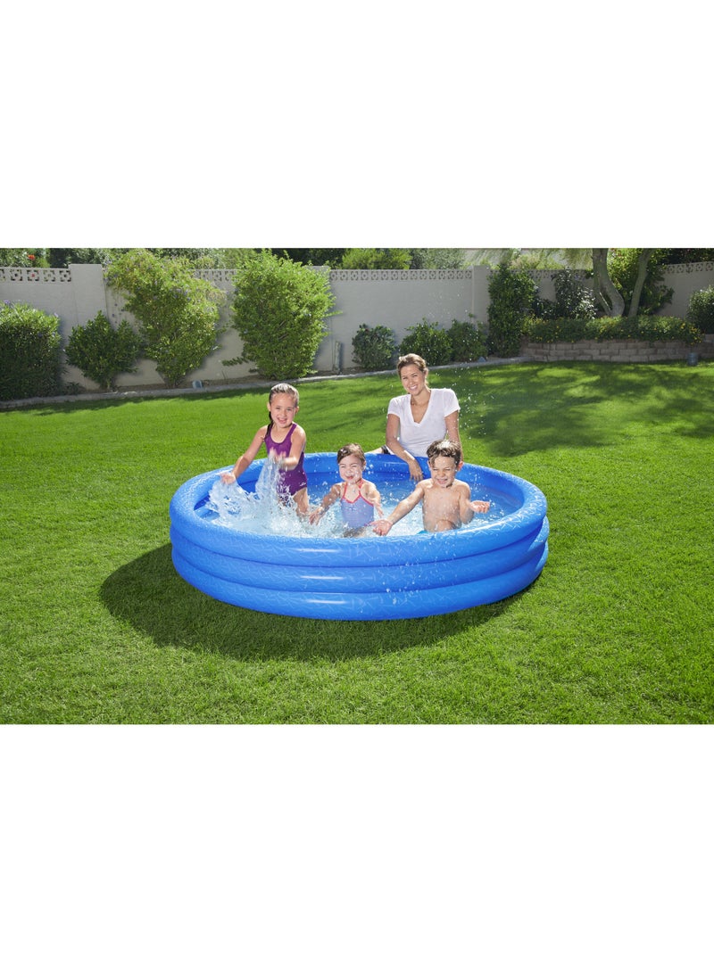 Bestway 1.83m x H33cm Splash 'n Smile Play Pool #51027 - Image 4