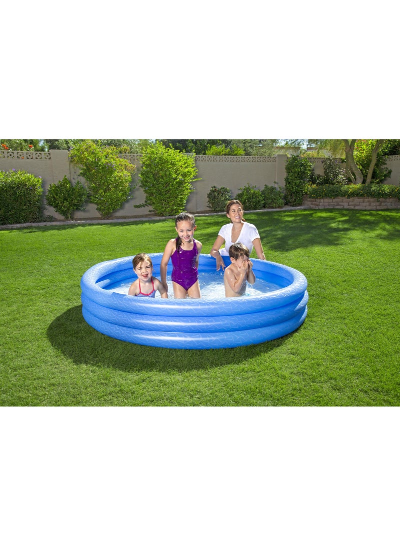Bestway 1.83m x H33cm Splash 'n Smile Play Pool #51027 - Image 5