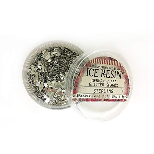ICE Resin Sterling Glass Glitter Shards - Image 2