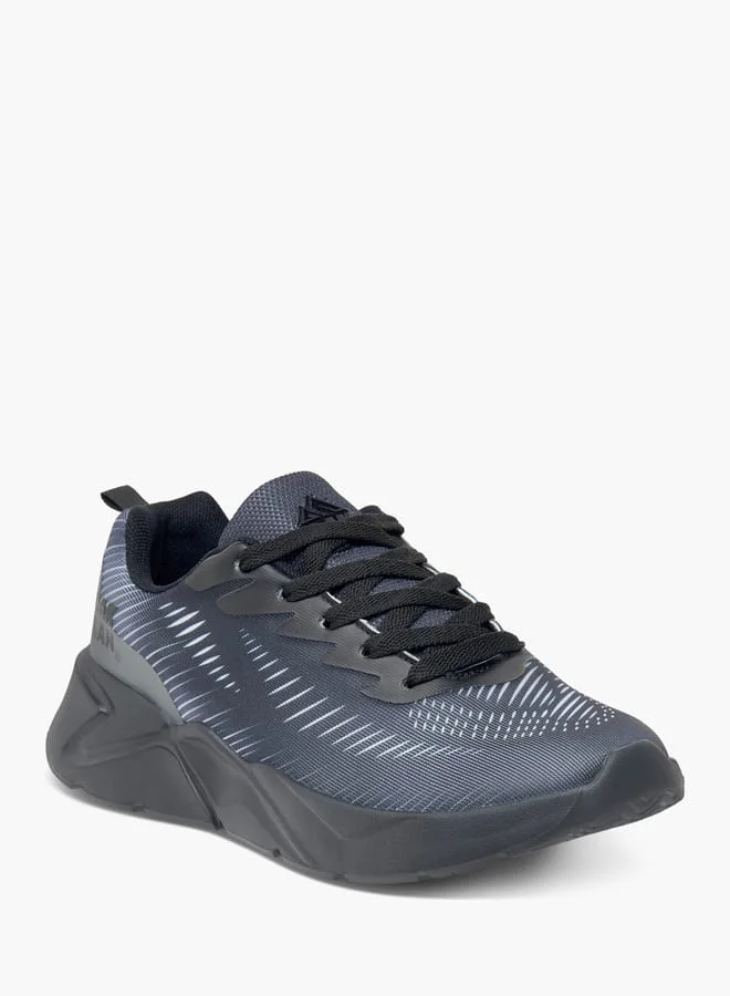 Oaklan by Shoexpress Women Ombre Shoes with Lace-Up Closure