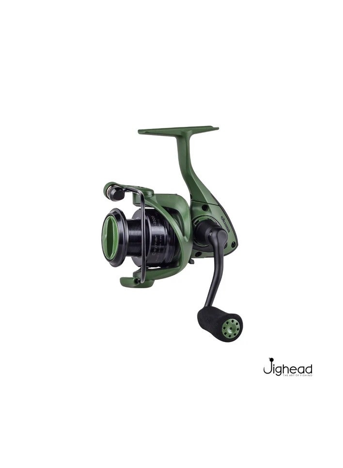 أوكوما بكرة دوارة Spin Ceymar Tactical Green 3000-4000 - Image 2