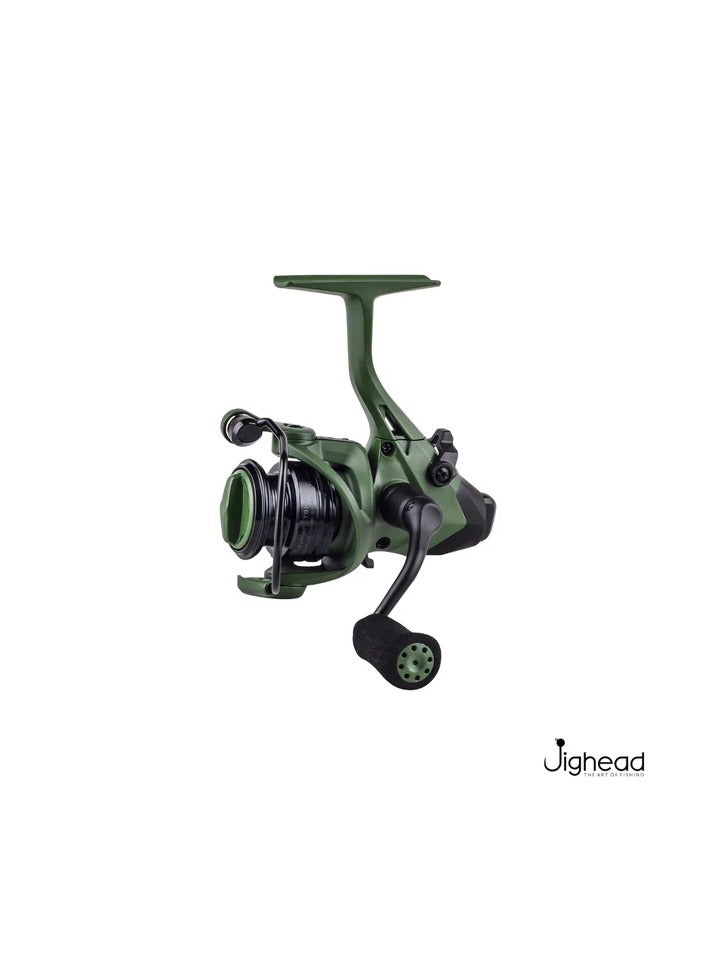 أوكوما بكرة دوارة Spin Ceymar Tactical Green 3000-4000 - Image 4