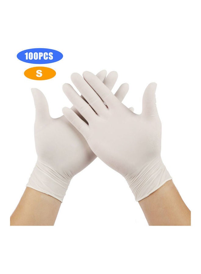نيبمينينت قفازات واقية للاستخدام مرة واحدة من 100 قطعة - Image 5
