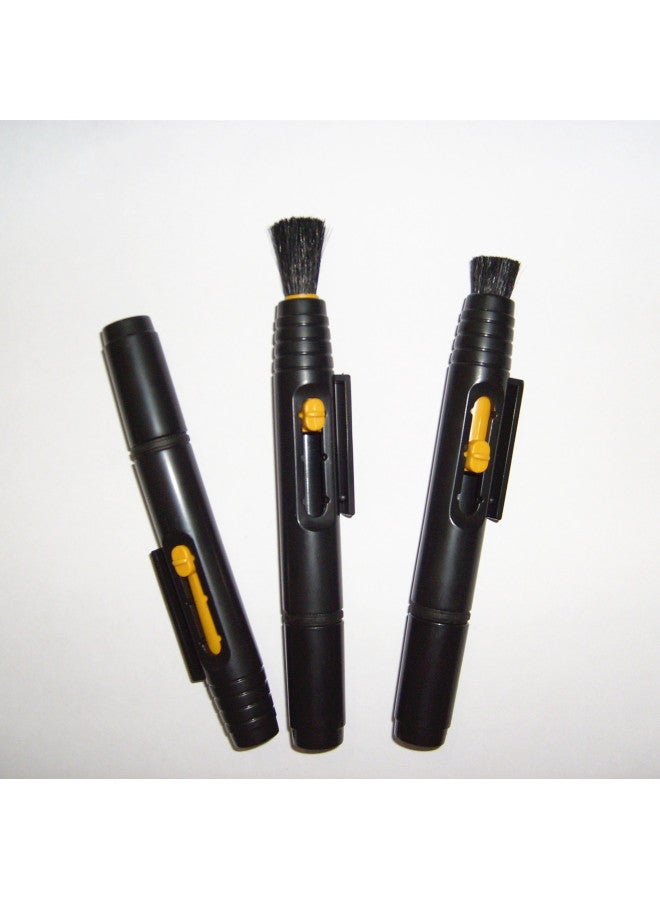 Lens Pen, Carbon Pen, Lens Pen, Camera Toner Cleaning Pen, Two-head Brush, Photography And Accessories-Color:MJ-129  - Image 1