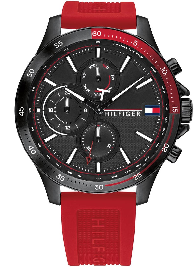 Tommy Hilfiger Watch For Men 1791722 - Image 1