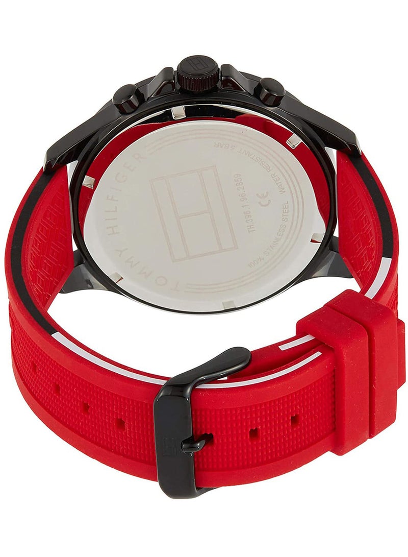 Tommy Hilfiger Watch For Men 1791722 - Image 5