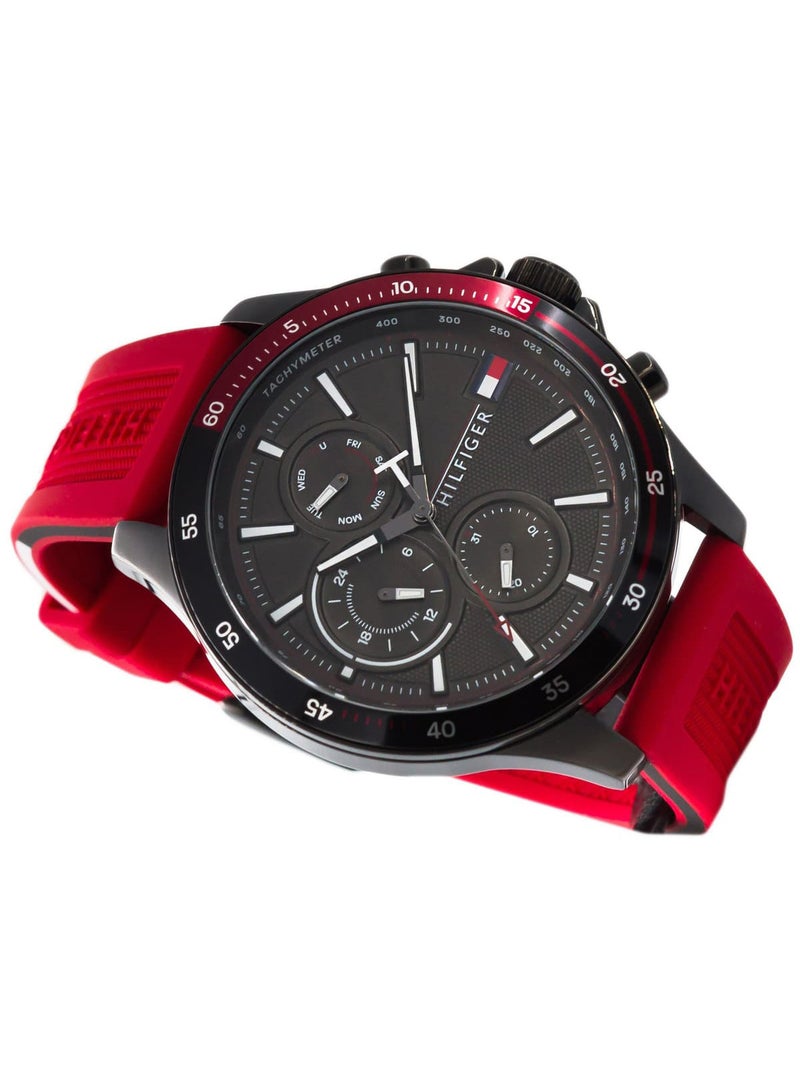 Tommy Hilfiger Watch For Men 1791722 - Image 4