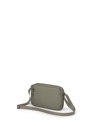 Osprey Aoede 2L Commuter Crossbody Bag, Tan Concrete - Image 5