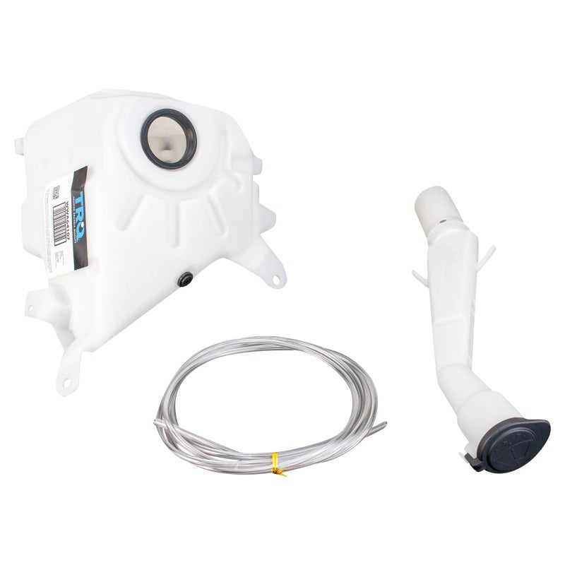 TRQ Windshield Washer Reservoir TO1288181 TO1288182 Compatible with 19952004 Toyota Tacoma