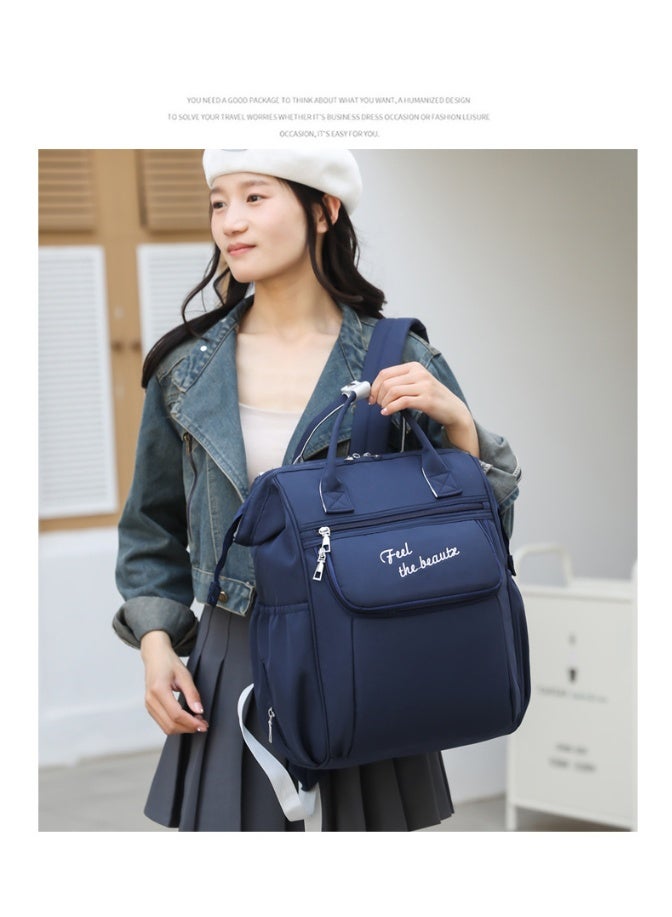 Mark Fairwhale New Multifunctional Backpack With Large Capacity Waterproof Mother And Baby Bag  - Image 3